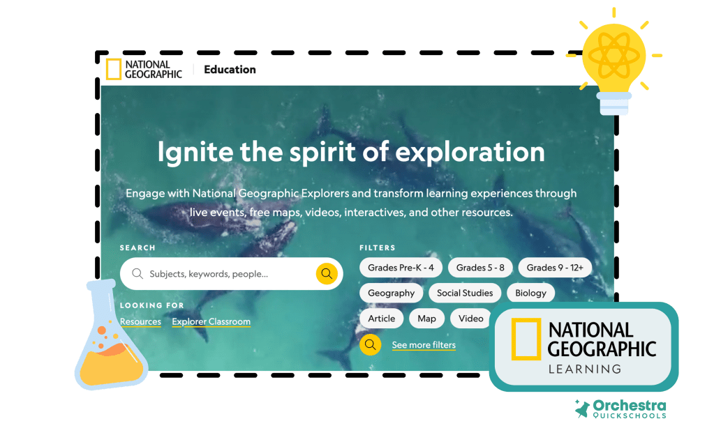 National Geographic Learning