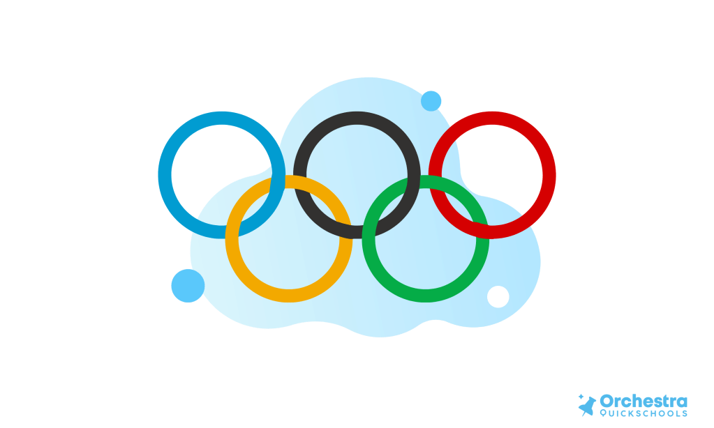 Definition of the Olympic Rings
