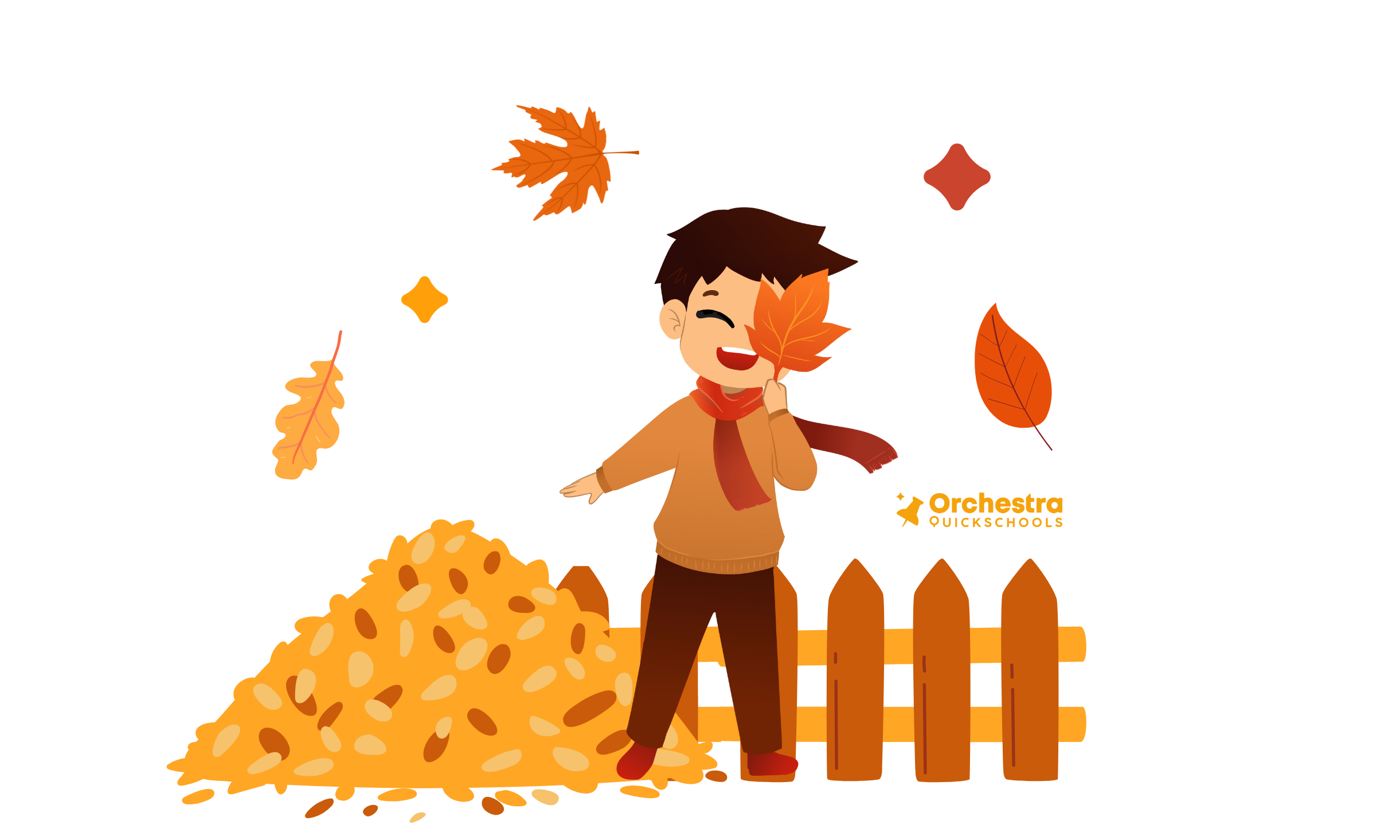 Fall and Winter Activities for Students - Outdoor Adventures