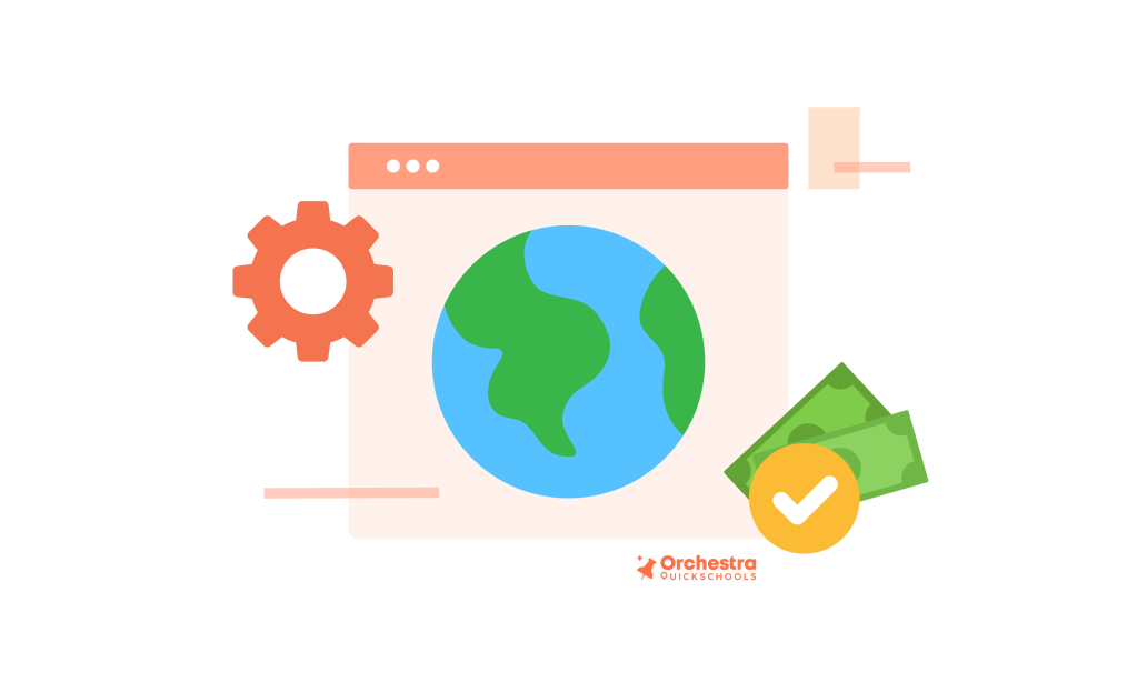 Trends in educational scheduling - sustainability