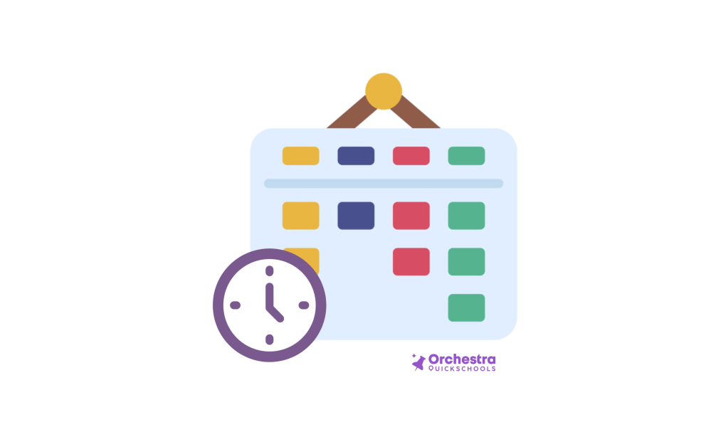 smart scheduling with rotating and block scheduling