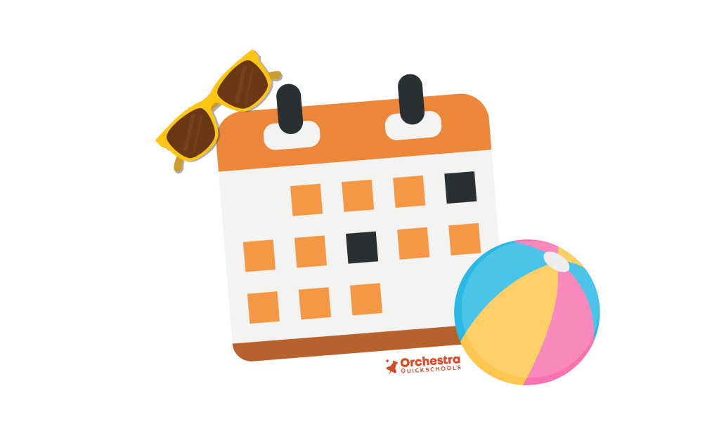 How A Scheduler Software Helps Schedule Summer Programs