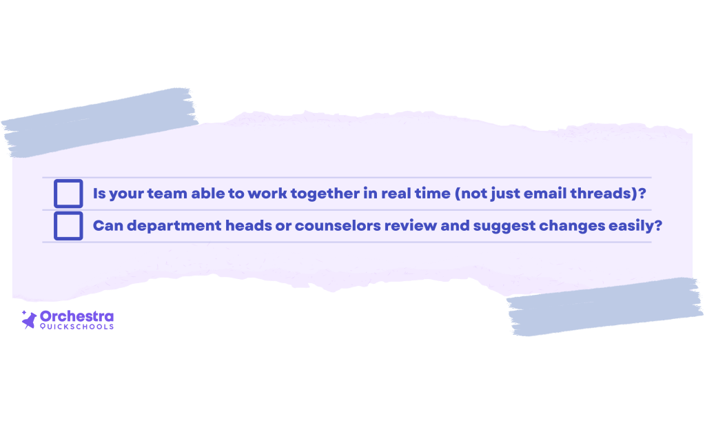 Back-to-School Checklist for School Administrators