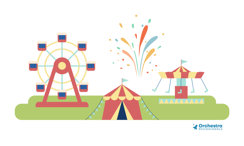 theme parks for the summer